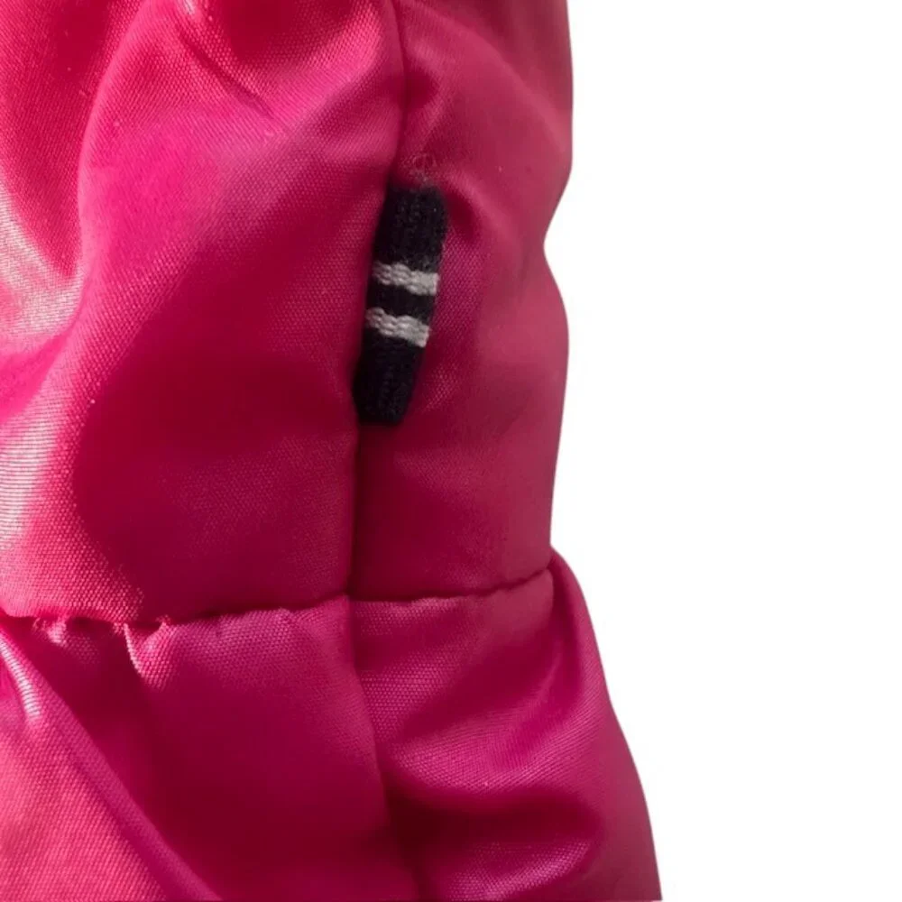 Magenta Toddler‎ Girls Nautica Puffer Vest Size 18 months